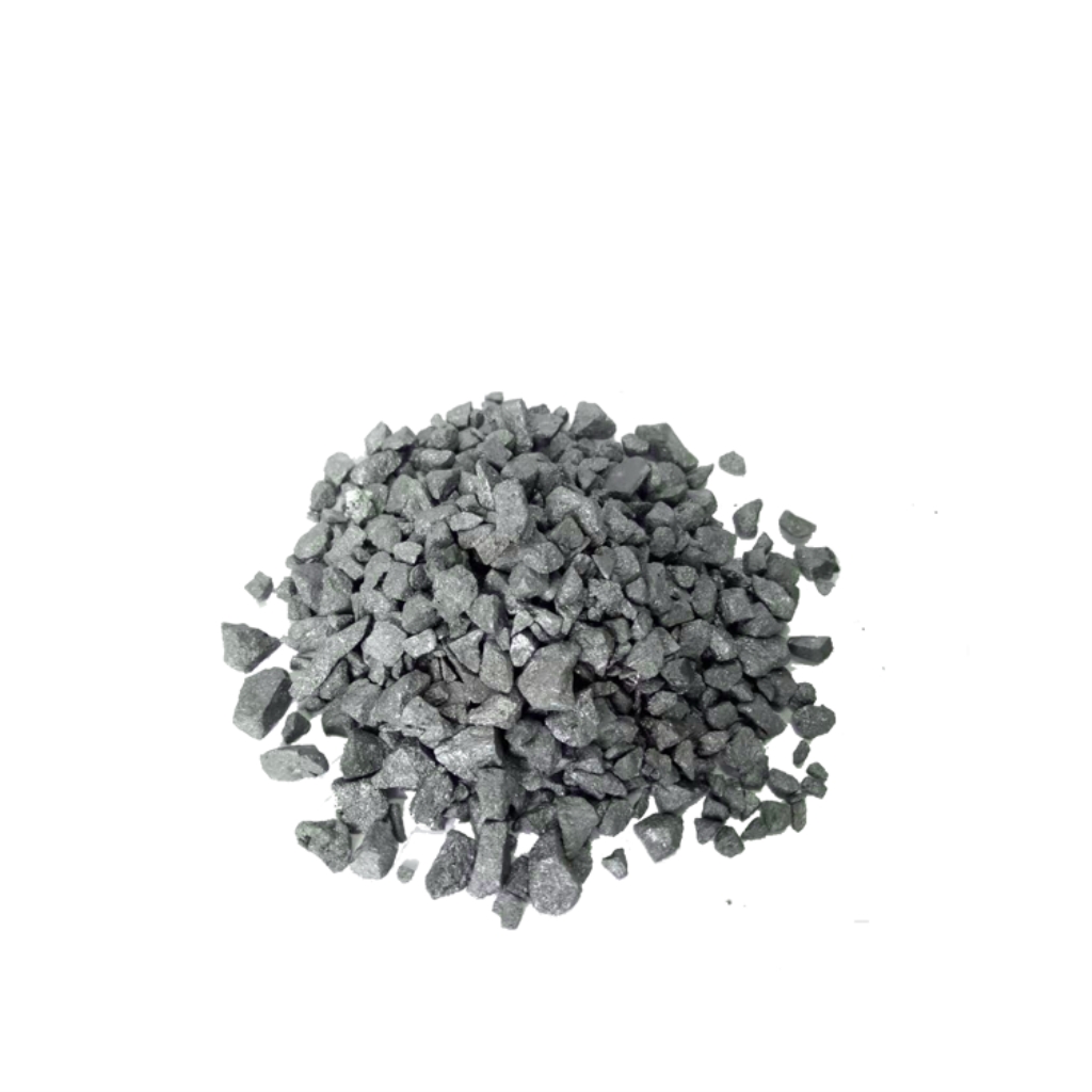Metallurgical grade silicon metal